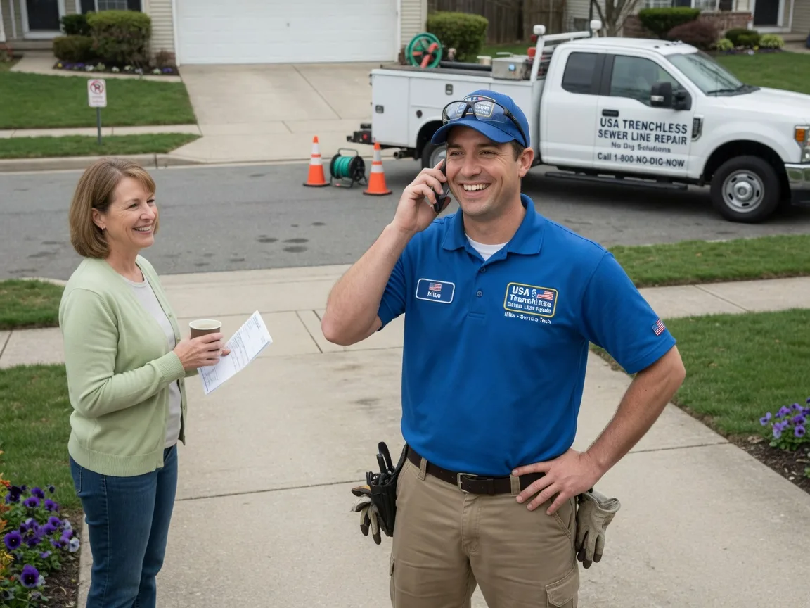 Sewer Line Repair Quitman, AR FAQs